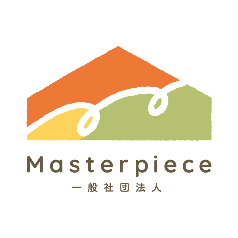 一般社団法人Masterpiece ロゴ